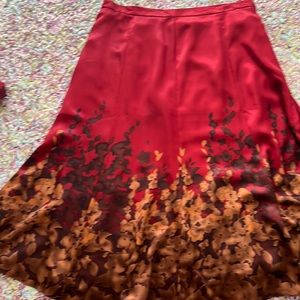 Gorgeous Coldwater Creek skirt